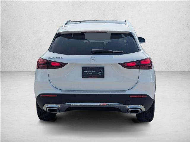 new 2026 Mercedes-Benz GLA 250 car, priced at $48,834
