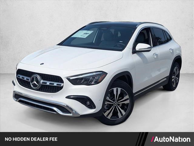 new 2026 Mercedes-Benz GLA 250 car, priced at $48,834