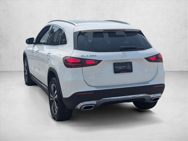 new 2026 Mercedes-Benz GLA 250 car, priced at $48,834