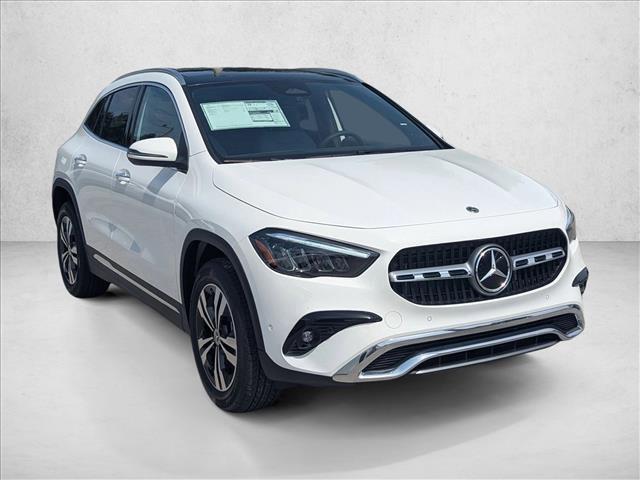 new 2026 Mercedes-Benz GLA 250 car, priced at $48,834