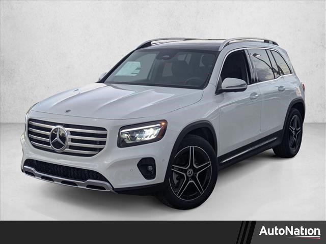 new 2026 Mercedes-Benz GLB 250 car, priced at $49,570