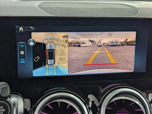 new 2026 Mercedes-Benz GLB 250 car, priced at $49,570