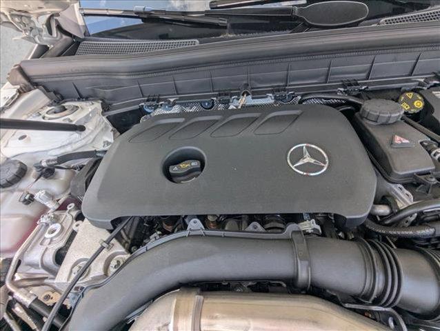 new 2026 Mercedes-Benz GLB 250 car, priced at $51,204