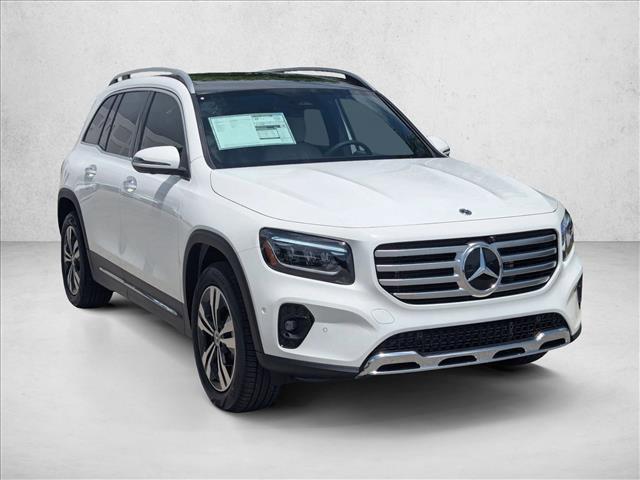 new 2026 Mercedes-Benz GLB 250 car, priced at $51,204