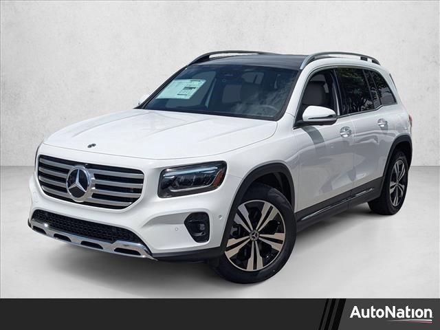 new 2026 Mercedes-Benz GLB 250 car, priced at $51,204