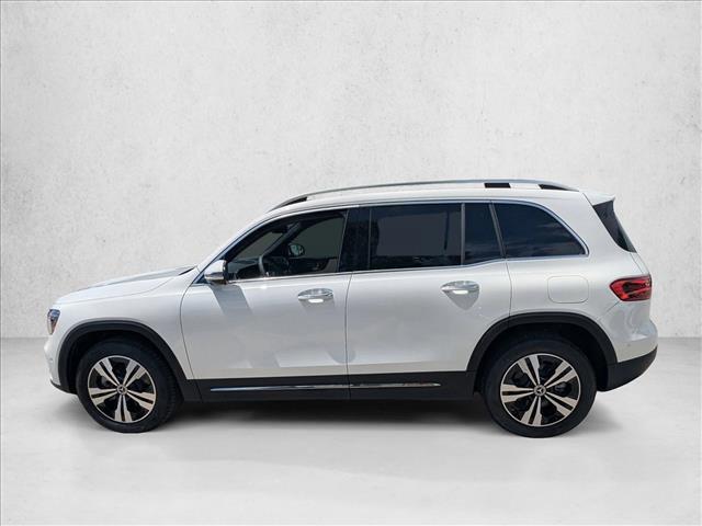 new 2026 Mercedes-Benz GLB 250 car, priced at $51,204