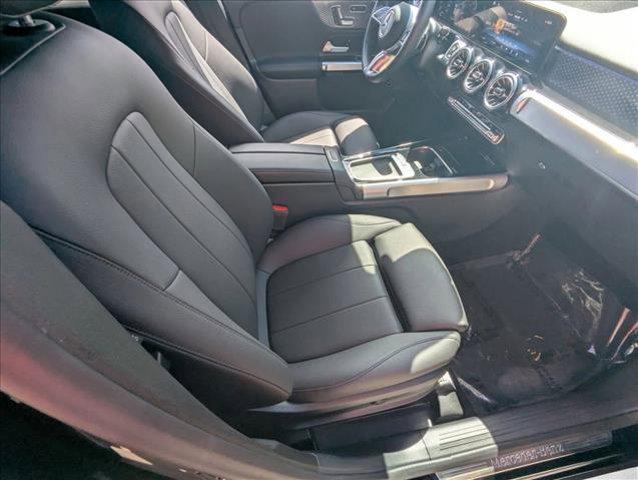 used 2025 Mercedes-Benz GLB 250 car, priced at $35,784