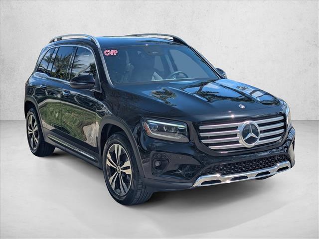 used 2025 Mercedes-Benz GLB 250 car, priced at $35,784