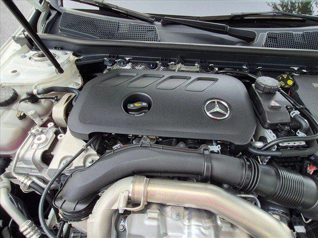 Mercedes-Benz CLA view 23
