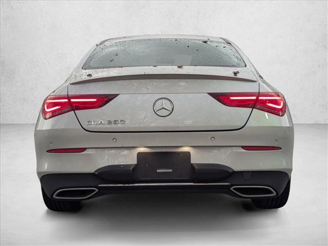 used 2022 Mercedes-Benz CLA 250 car, priced at $26,445