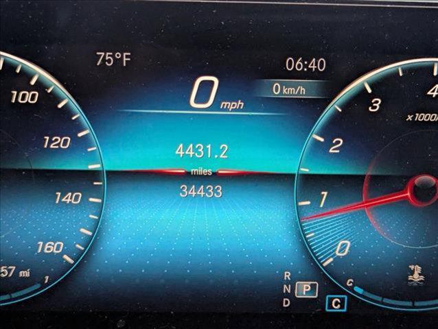 used 2022 Mercedes-Benz CLA 250 car, priced at $26,445