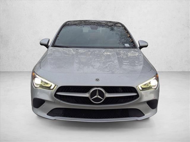 used 2022 Mercedes-Benz CLA 250 car, priced at $26,445