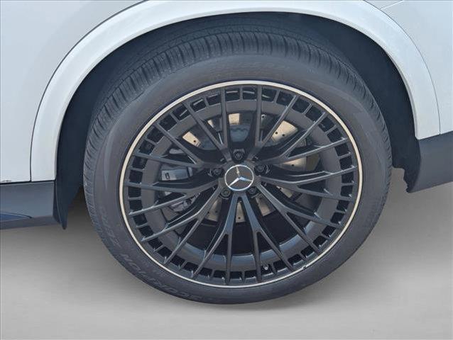 new 2026 Mercedes-Benz AMG GLC 43 car, priced at $81,199