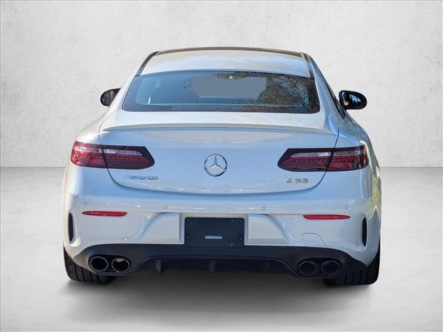 used 2022 Mercedes-Benz AMG E 53 car, priced at $55,755