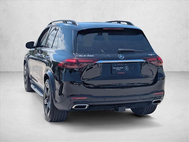 new 2026 Mercedes-Benz GLE 450 car, priced at $81,079
