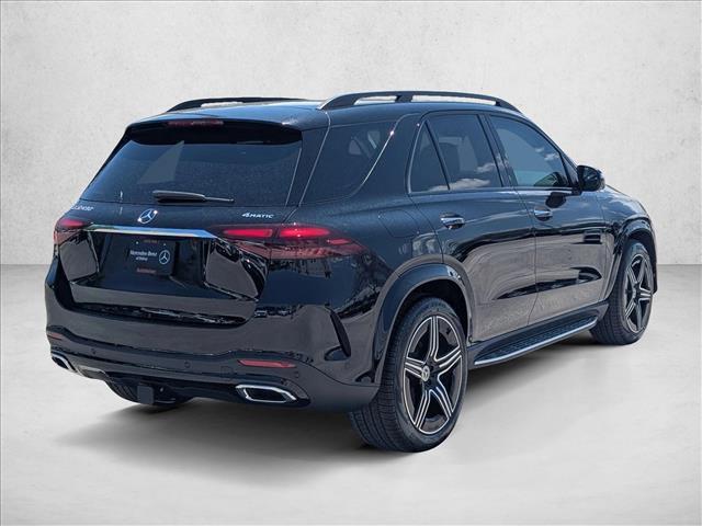 new 2026 Mercedes-Benz GLE 450 car, priced at $81,079