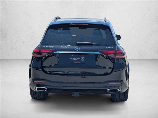 new 2026 Mercedes-Benz GLE 450 car, priced at $81,079