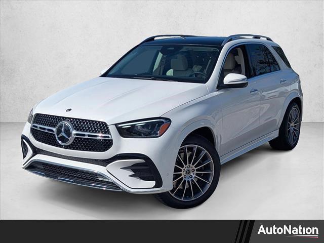new 2026 Mercedes-Benz GLE 350 car, priced at $75,874