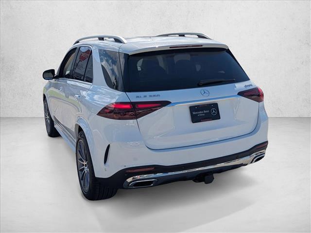 new 2026 Mercedes-Benz GLE 350 car, priced at $75,874