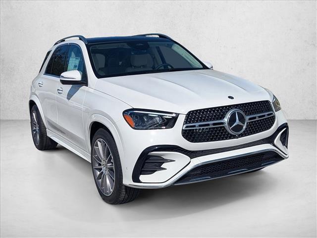 new 2026 Mercedes-Benz GLE 350 car, priced at $75,874