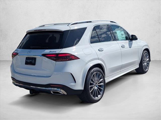 new 2026 Mercedes-Benz GLE 350 car, priced at $75,874