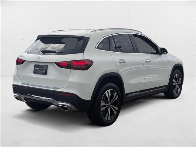 new 2025 Mercedes-Benz GLA 250 car, priced at $47,650