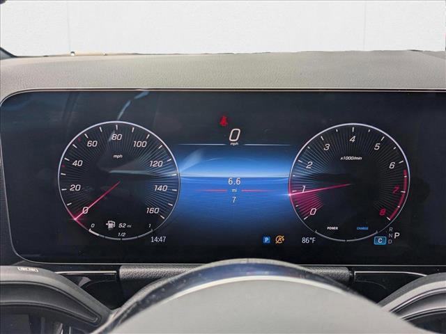 new 2025 Mercedes-Benz GLA 250 car, priced at $47,650