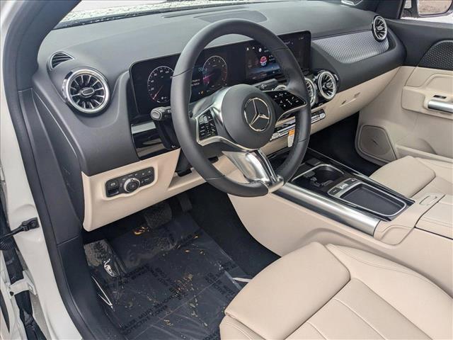 new 2025 Mercedes-Benz GLA 250 car, priced at $47,650