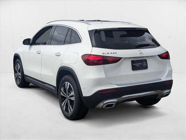 new 2025 Mercedes-Benz GLA 250 car, priced at $47,650