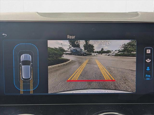 new 2025 Mercedes-Benz GLA 250 car, priced at $47,650