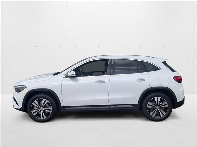 new 2025 Mercedes-Benz GLA 250 car, priced at $47,650