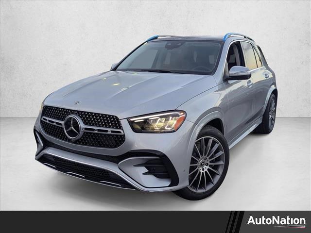 new 2026 Mercedes-Benz GLE 450 car, priced at $79,970