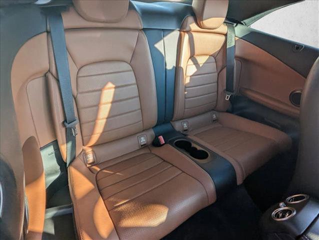 used 2018 Mercedes-Benz C-Class car, priced at $27,881