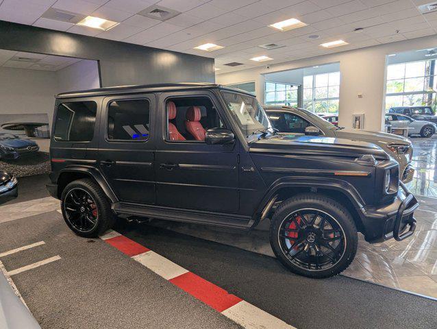 new 2026 Mercedes-Benz AMG G 63 car