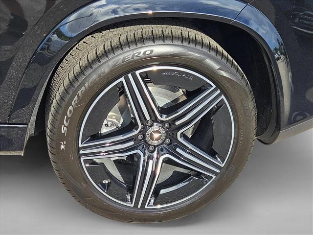 new 2026 Mercedes-Benz GLE 450 car, priced at $86,489