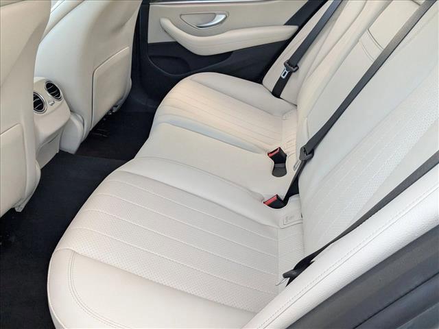 used 2023 Mercedes-Benz E-Class car, priced at $41,244