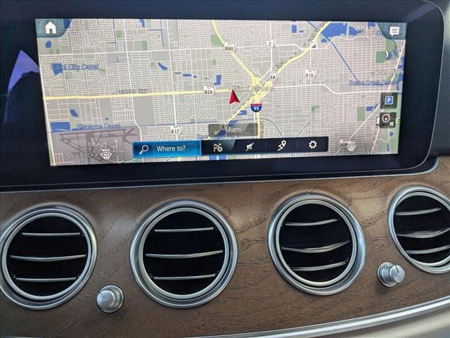 used 2023 Mercedes-Benz E-Class car, priced at $41,244