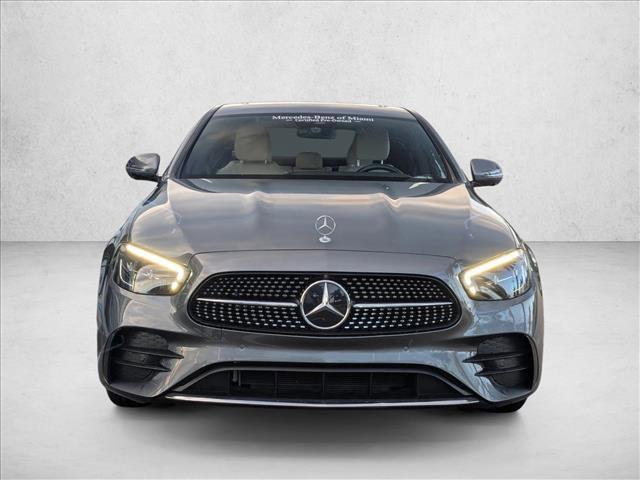 used 2023 Mercedes-Benz E-Class car, priced at $41,244
