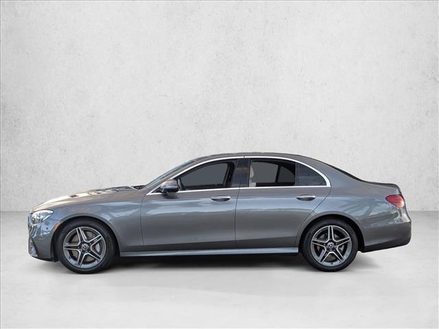 used 2023 Mercedes-Benz E-Class car, priced at $41,244