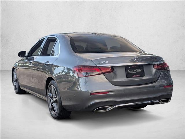 used 2023 Mercedes-Benz E-Class car, priced at $41,244