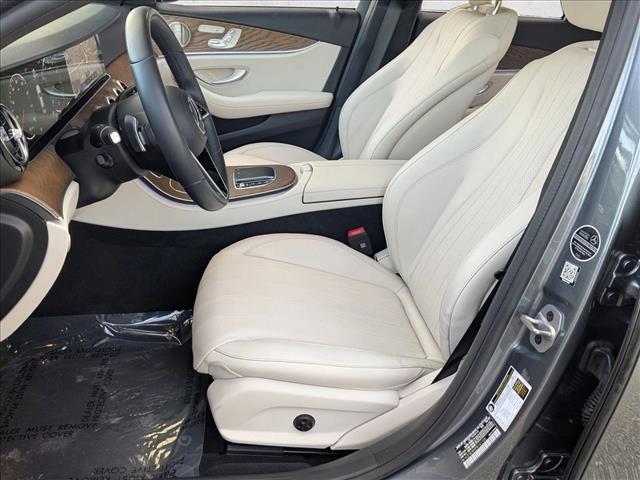 used 2023 Mercedes-Benz E-Class car, priced at $41,244
