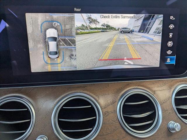 used 2023 Mercedes-Benz E-Class car, priced at $41,244