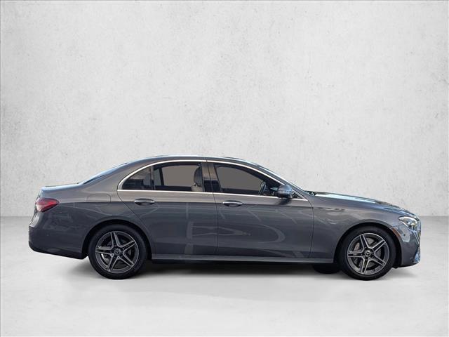 used 2023 Mercedes-Benz E-Class car, priced at $41,244