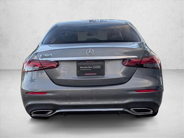 used 2023 Mercedes-Benz E-Class car, priced at $41,244