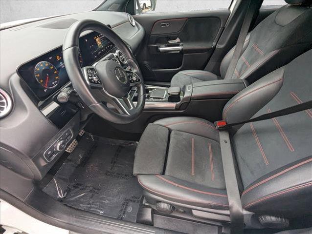 used 2022 Mercedes-Benz GLA 250 car, priced at $29,779