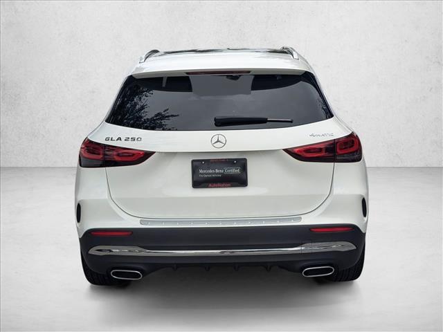 used 2022 Mercedes-Benz GLA 250 car, priced at $29,779