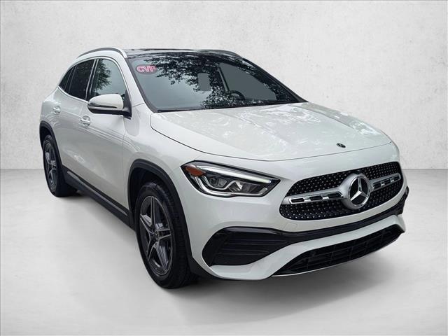 used 2022 Mercedes-Benz GLA 250 car, priced at $29,779