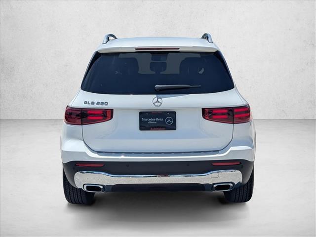 new 2026 Mercedes-Benz GLB 250 car, priced at $51,064