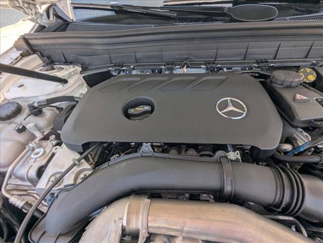 new 2026 Mercedes-Benz GLB 250 car, priced at $51,064