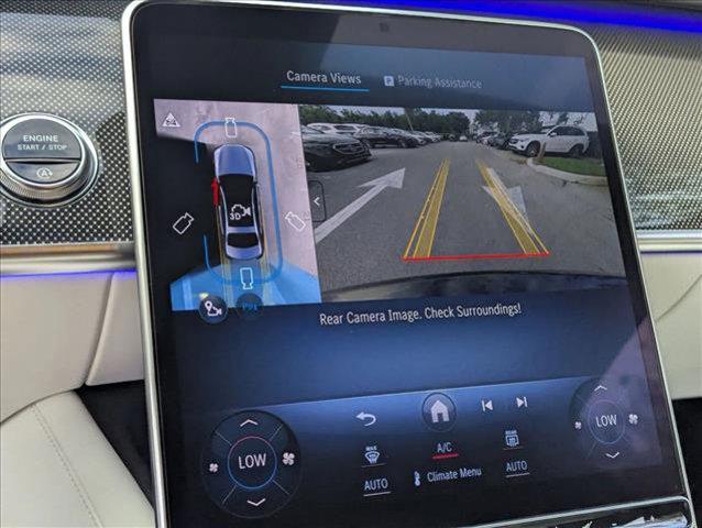 new 2026 Mercedes-Benz S-Class car, priced at $152,185